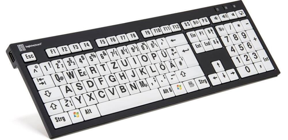 Clavier pour seniors