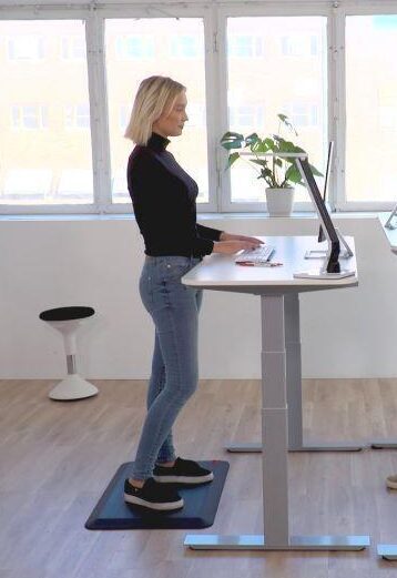 Ergodesk