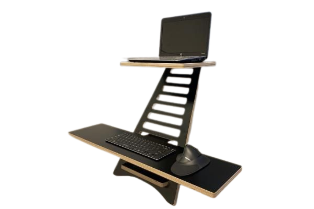 Homeoffice-Arbeitsplatz einrichten