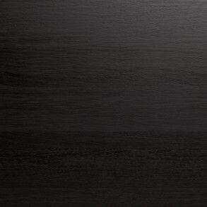 Black Lacquered Ash